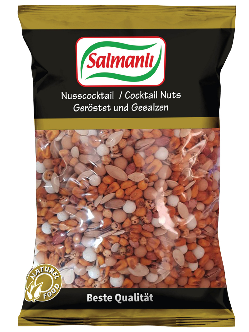 SALMANLI NUSSMIX 4000G