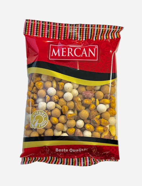 MERCAN NUSSMIX 200G