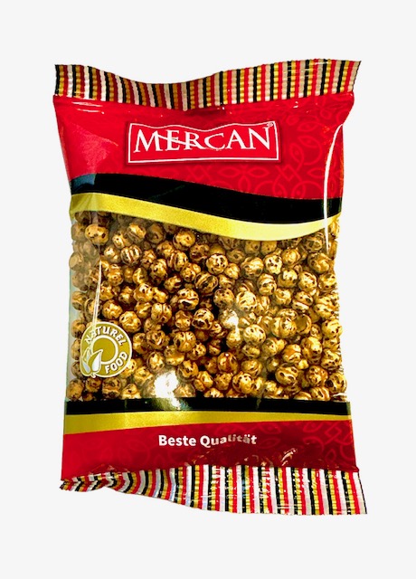 MERCAN GERÖST. KICHERERBSEN 200G