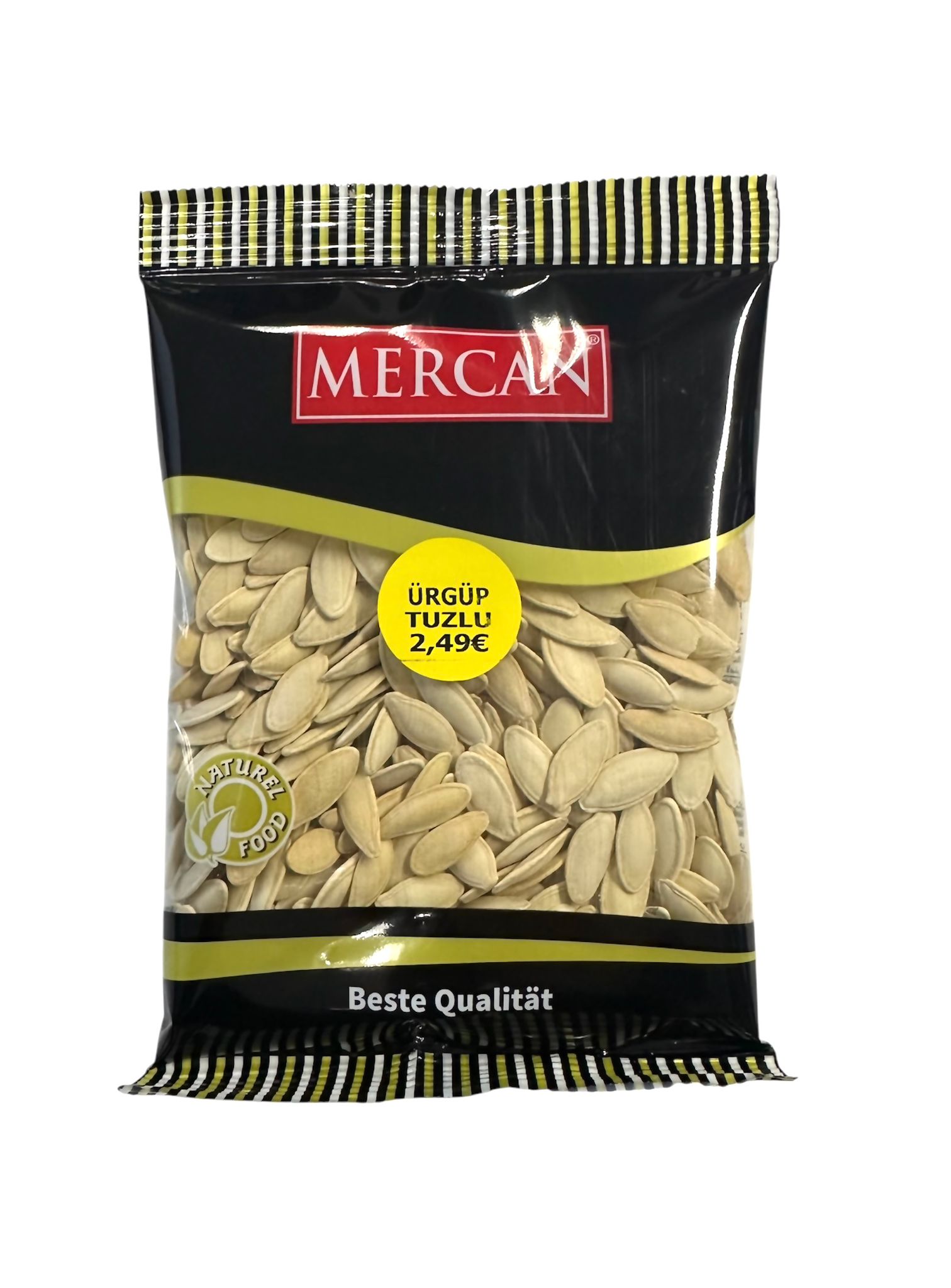 MERCAN KÜRBISK. ÜRGÜP GES. 150G