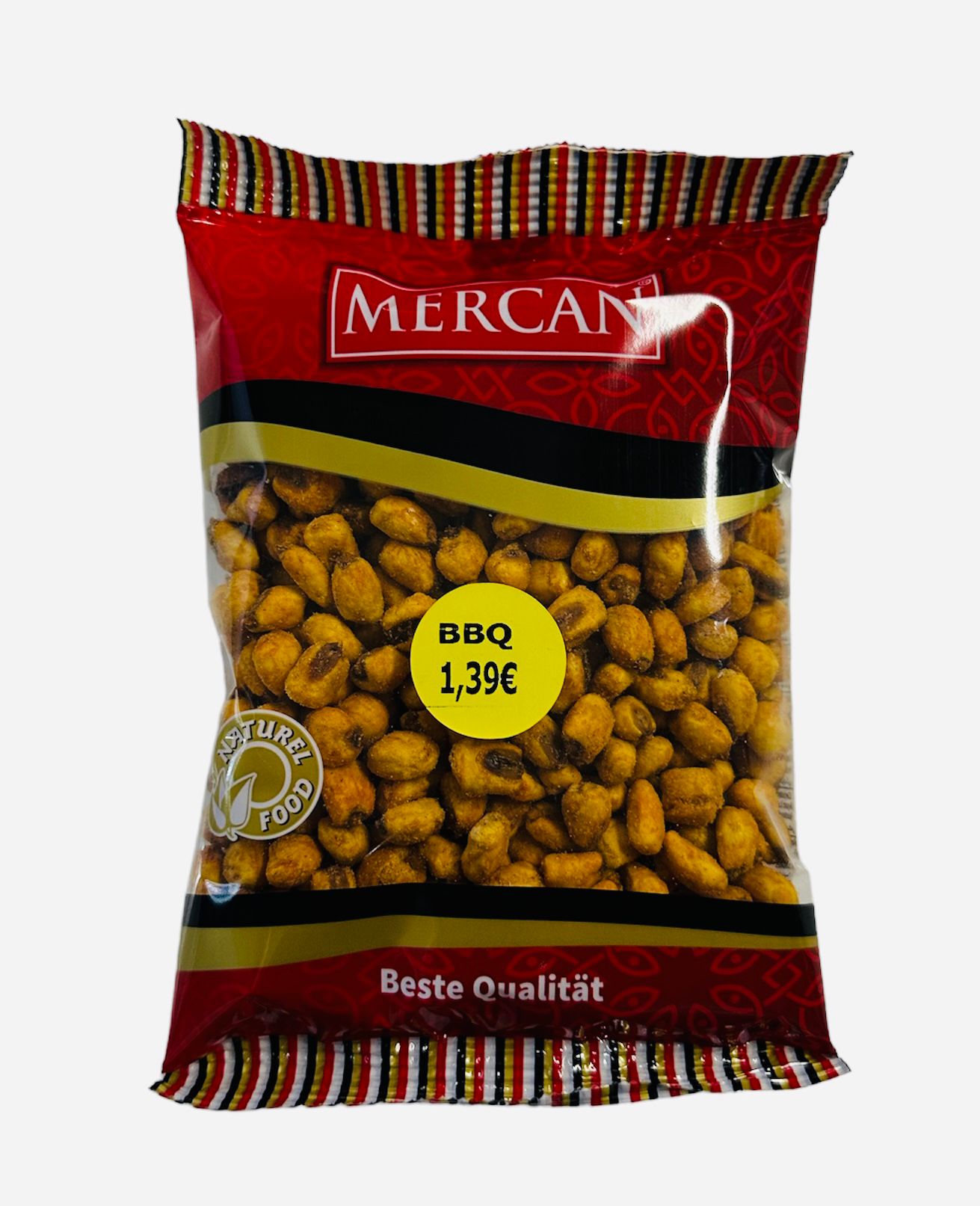 MERCAN MAIS BBQ 140G