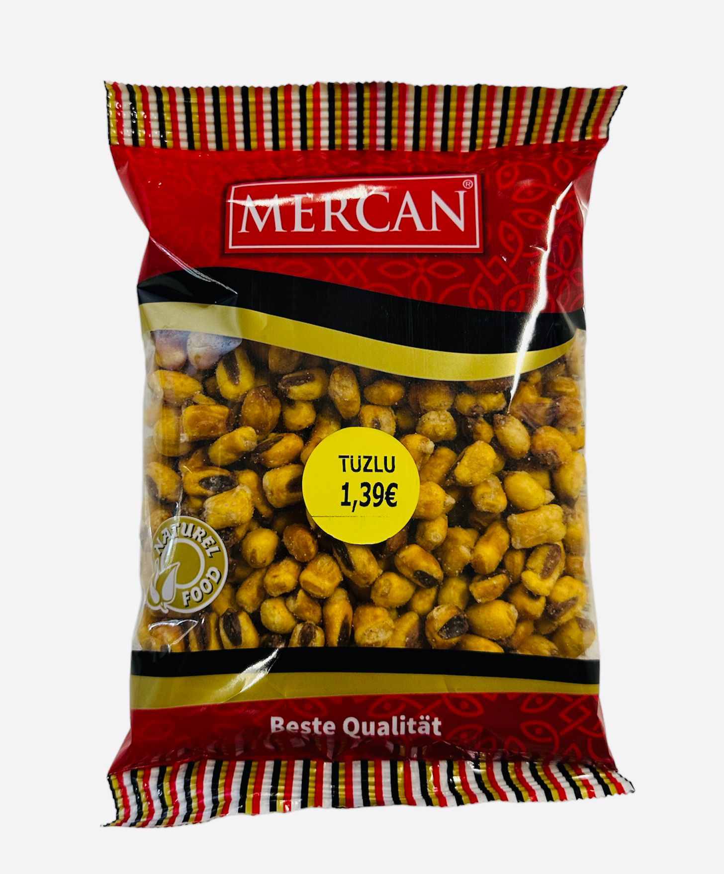 MERCAN MAIS GES. 140G