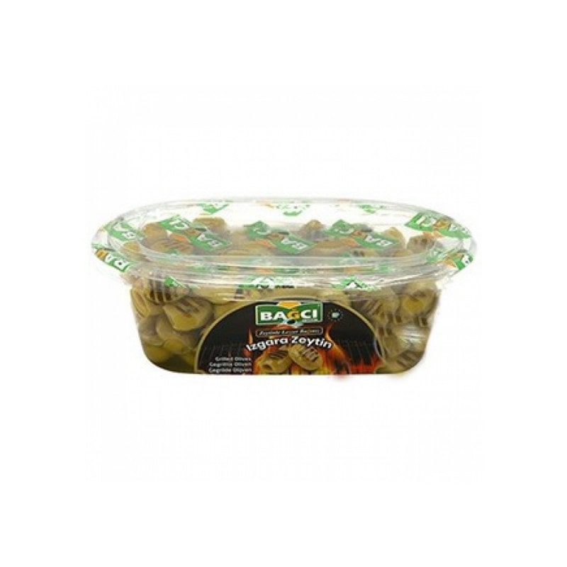 BAGCI GEGRILLTE GRÜNE OLIVEN 400 G