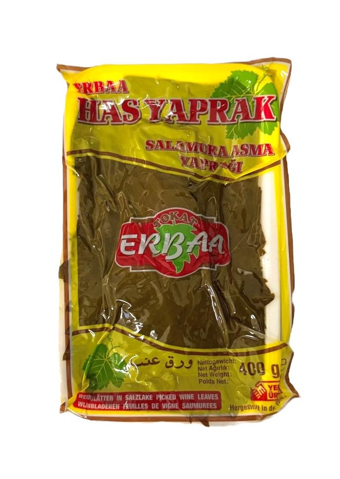 HAS ERBAA WEINBLÄTTER 400 G