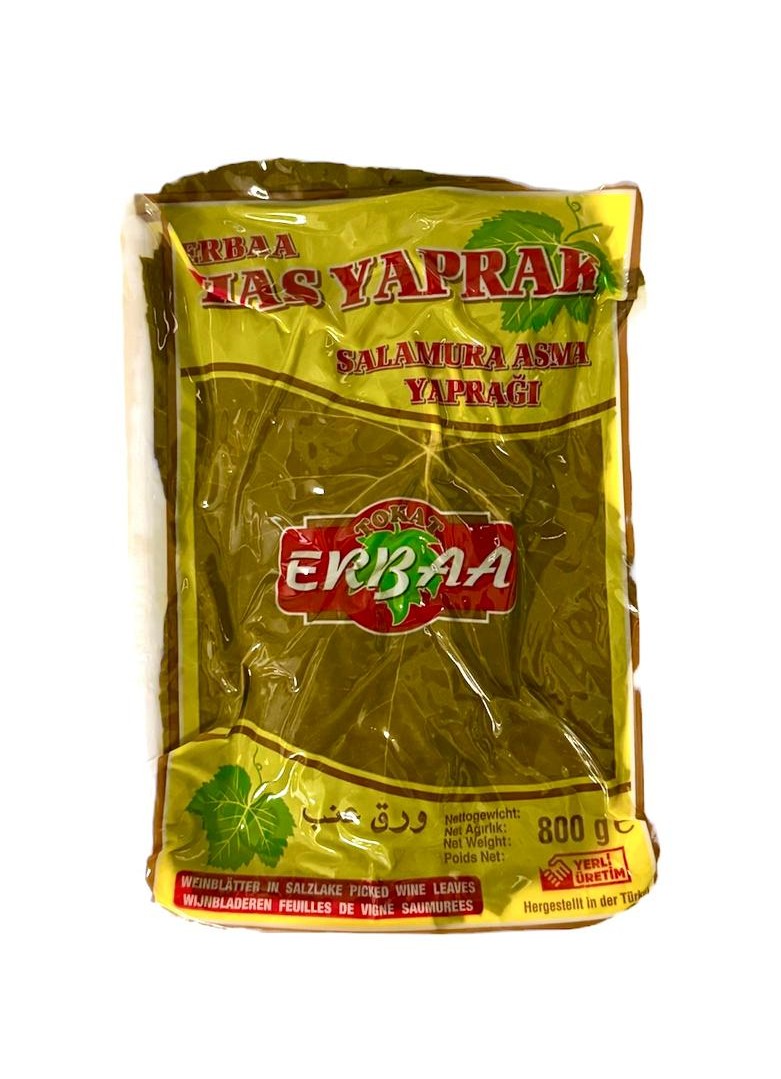 HAS ERBAA WEINBLÄTTER 800 G
