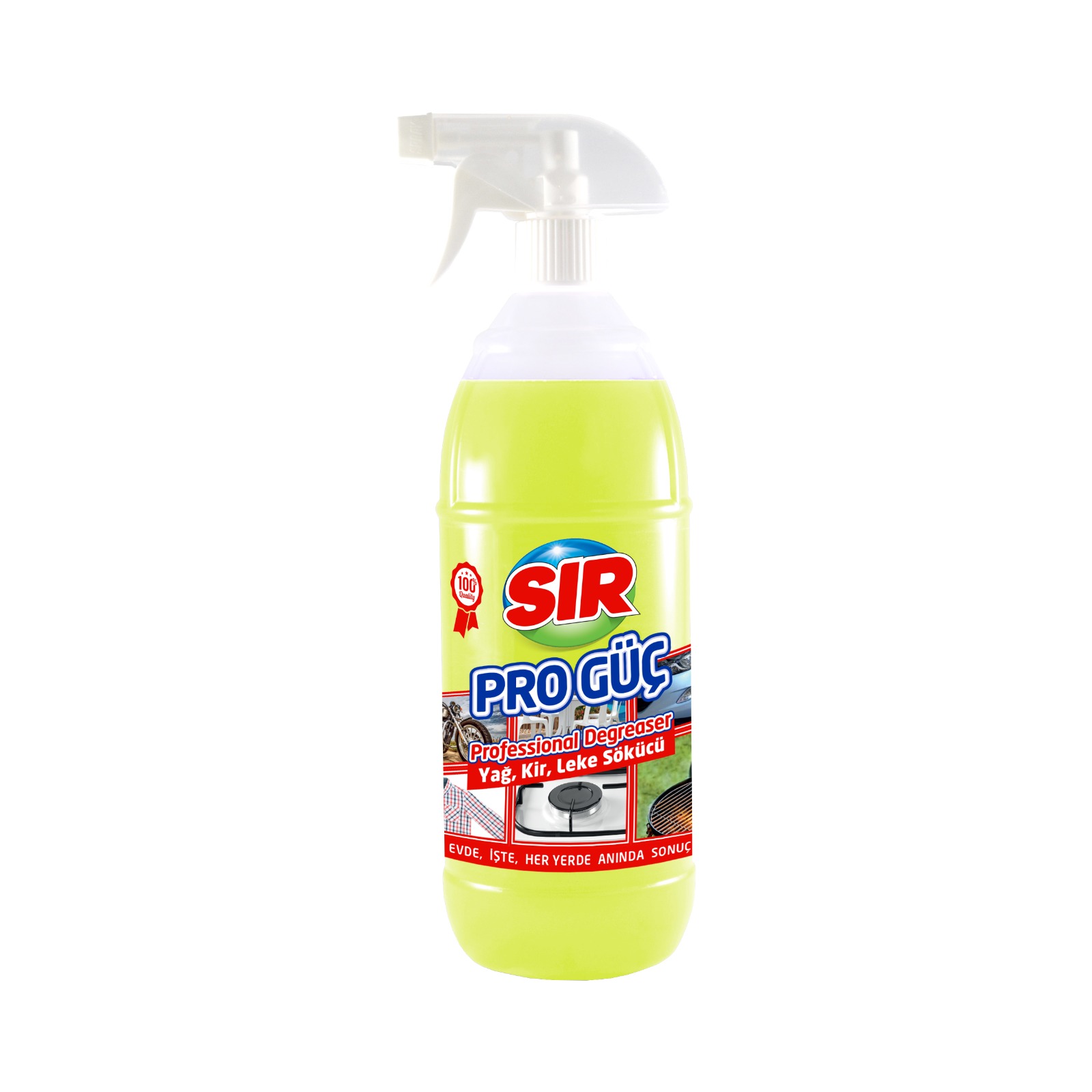 SIR PRO POWER GELB 1000ml