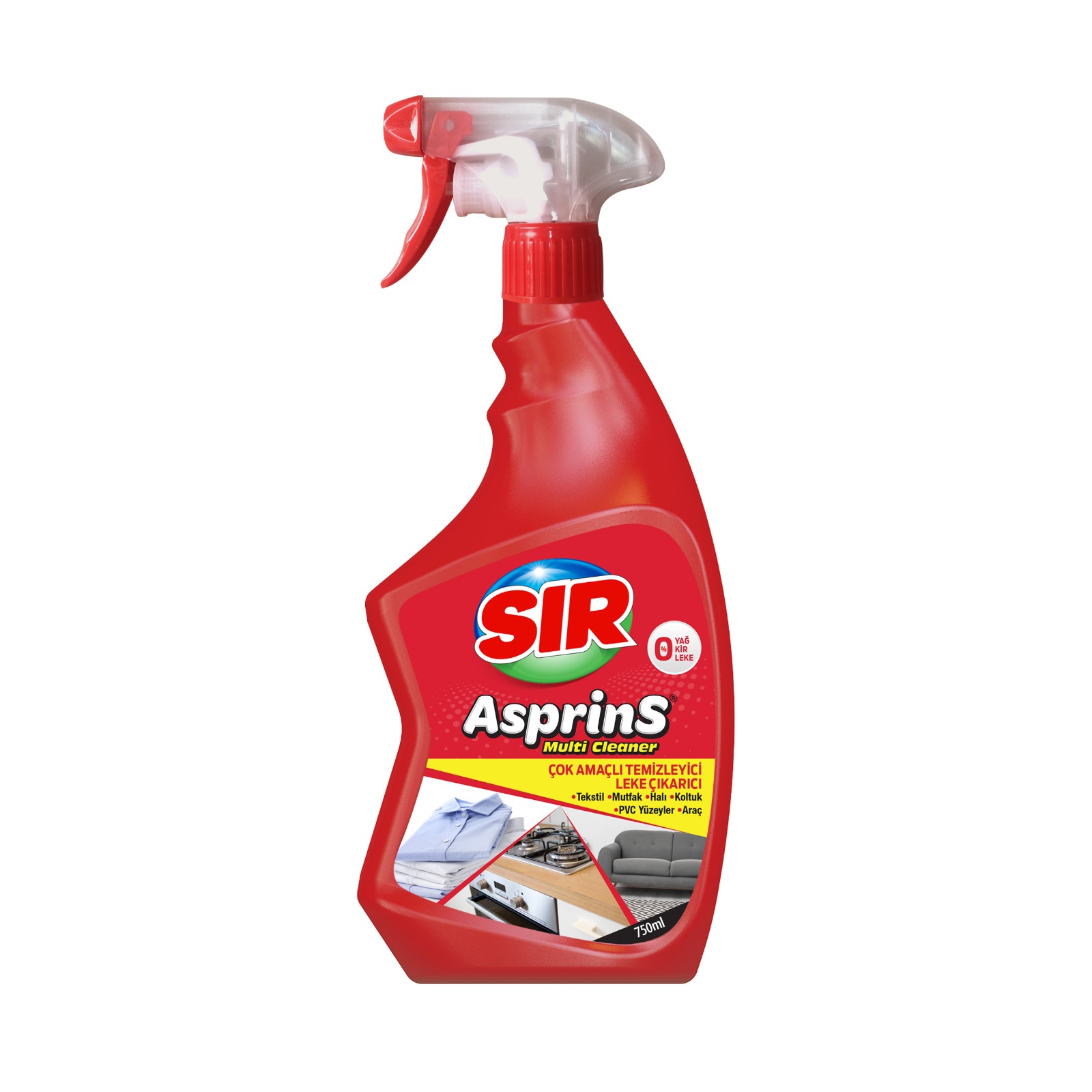 SIR ASPRINS MEHRZWECKR. 750 ML