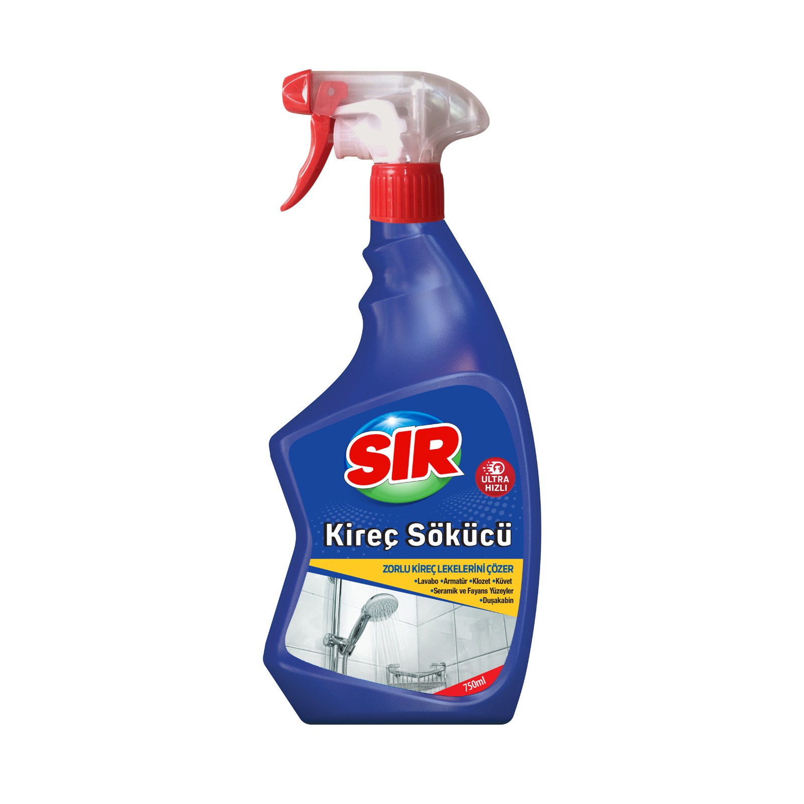 SIR KALKLÖSER 750 ML