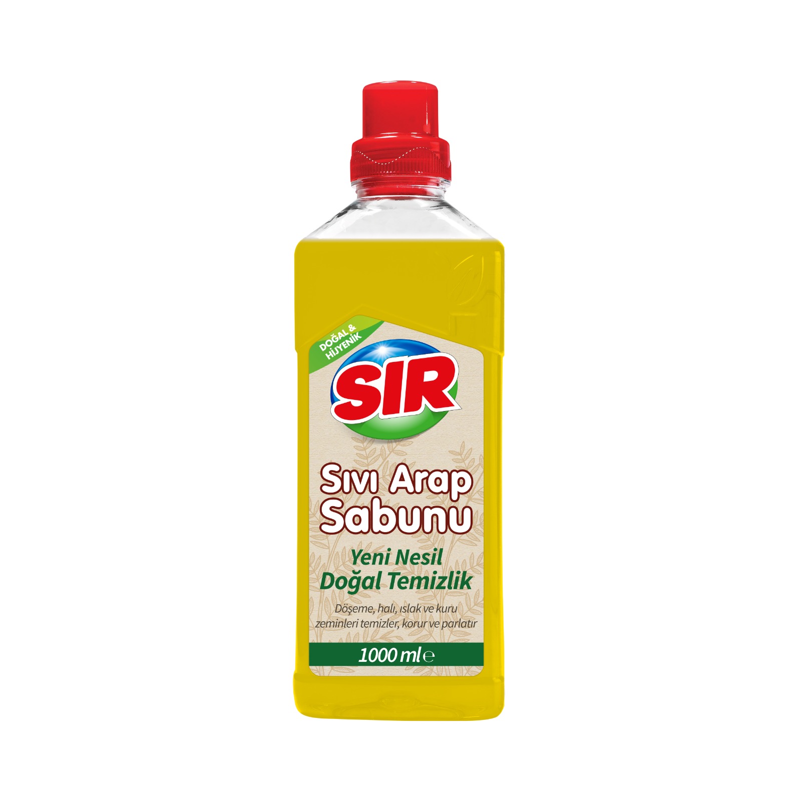 SIR FLÜSSIGE SCHMIERSEIFE 1000ml