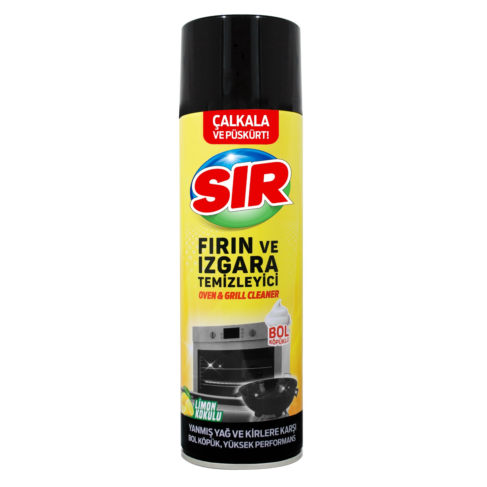 SIR BACKOFEN & GRILLSCHAUMR.  500 ML