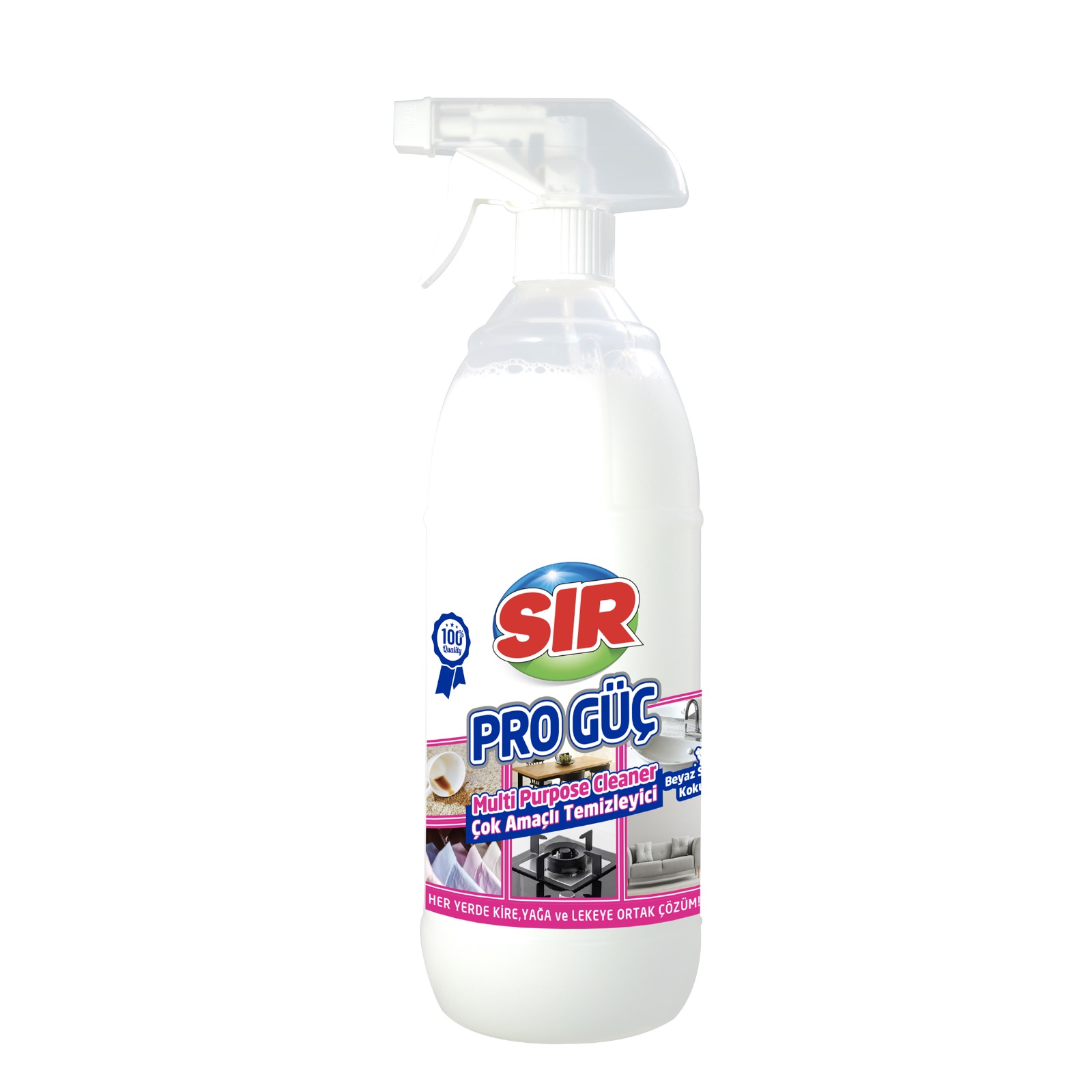 SIR PRO POWER WEISS 1000 ML