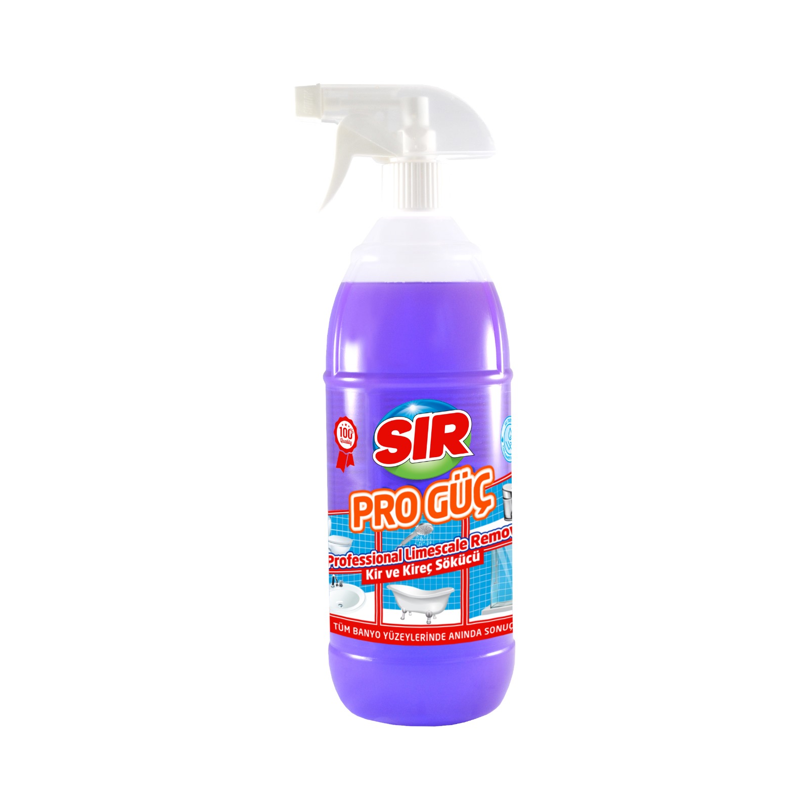 SIR PRO POWER LILA 1000 ML
