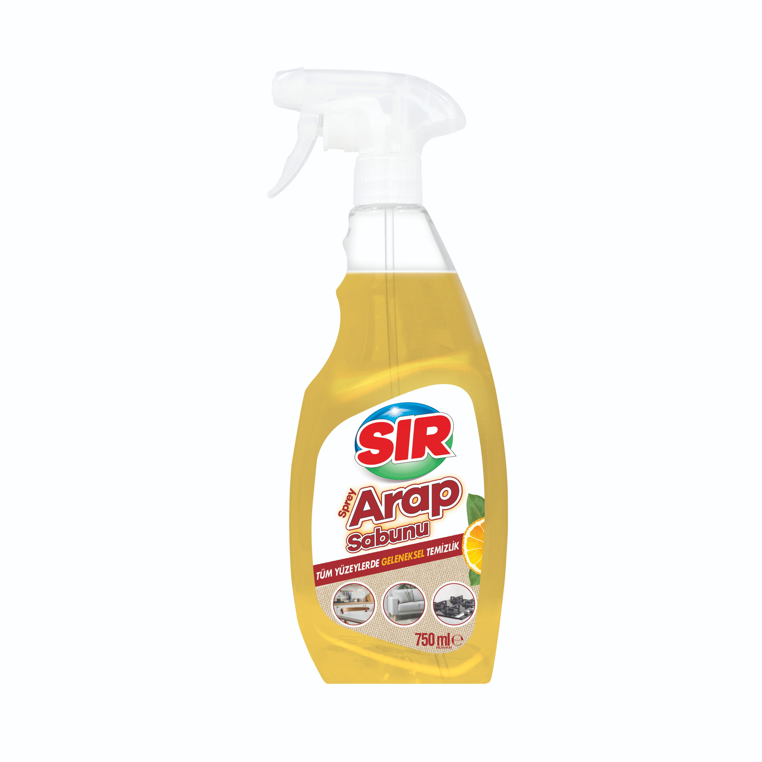 SIR SCHMIERSEIFE SPREY 750ML