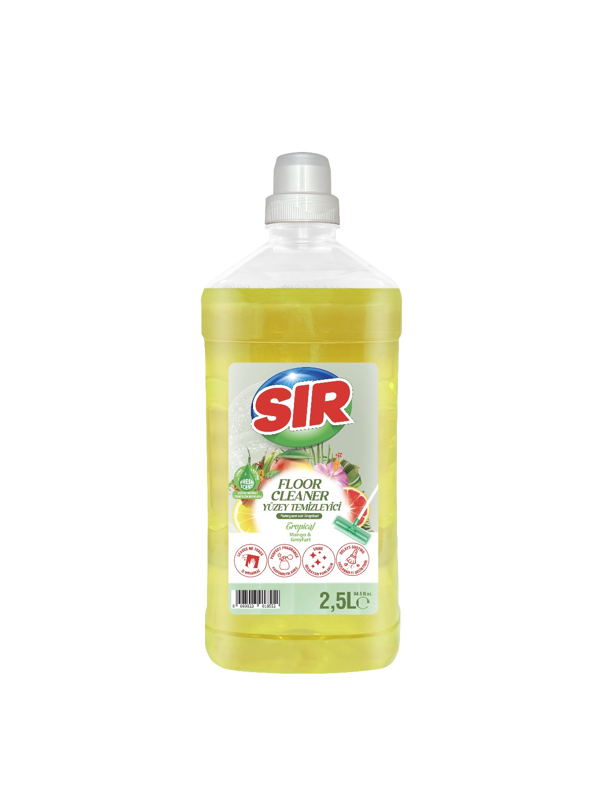 SIR BODENREINIGER TROPIKAL 2000ml