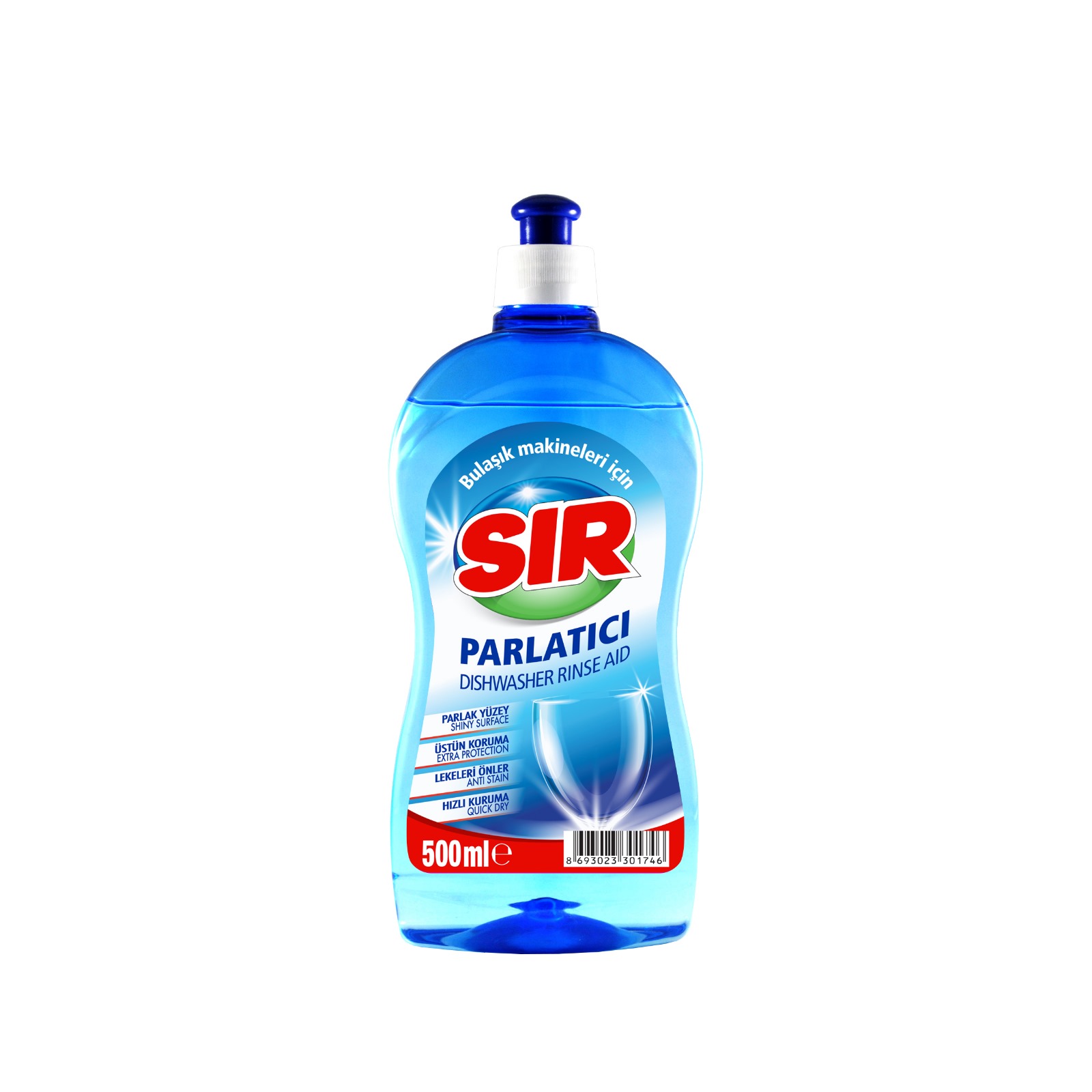 SIR KLARSPÜLER 500ML