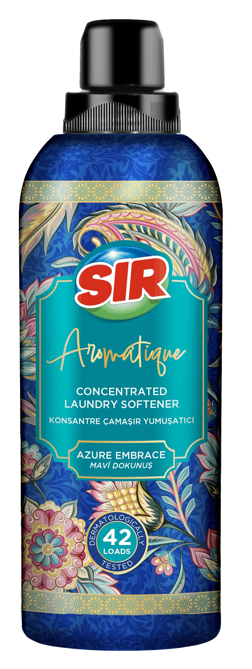 SIR KONZ. WEICHSPÜLER AZURE 750ML