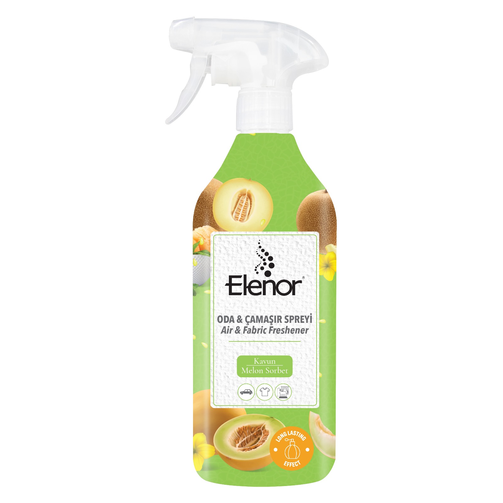 ELENOR AIR FRESH MELONE 500 ML