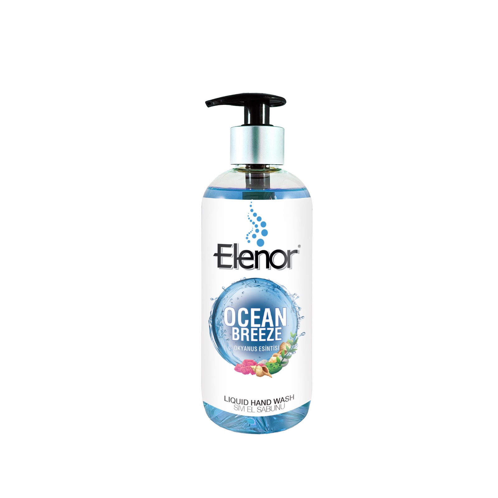 ELENOR HANDSEIFE OZEAN 400 ML