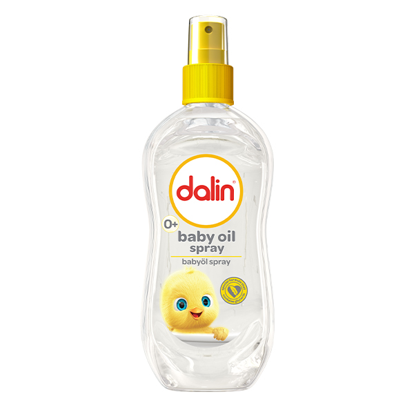 DALIN BABY OIL 200ml