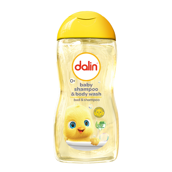 DALIN BABY SHAMPOO CLASSIC 200ml