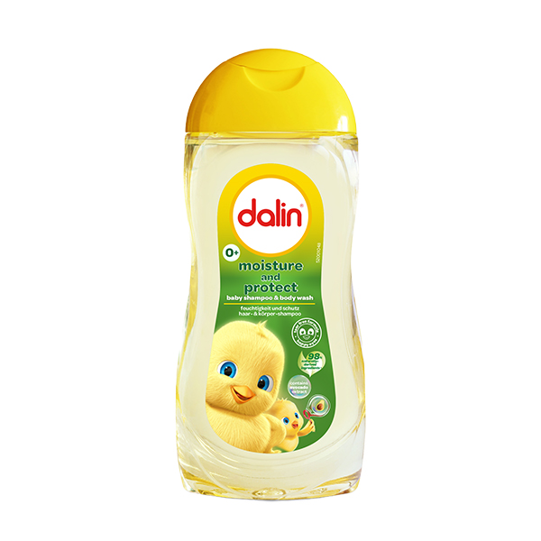 DALIN BABY SHAMPOO NEM & KORUMA 200ml