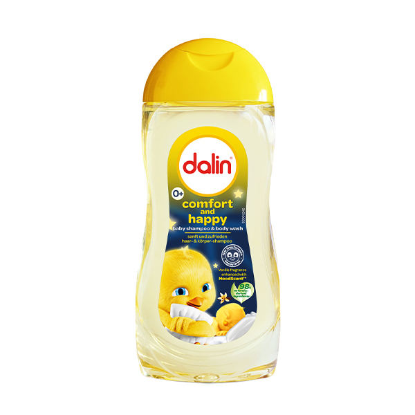 DALIN BABY SHAMPOO RAHAT& MUTLU 200ml