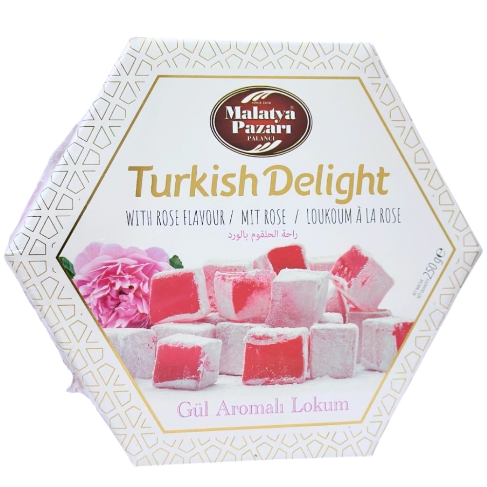 MALATYA PAZARI LOKUM M. ROSEN 250 G