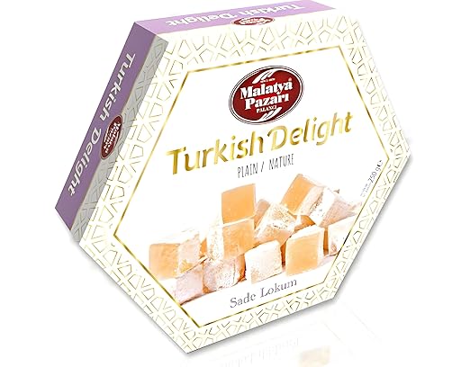 MALATYA PAZARI LOKUM 250 G