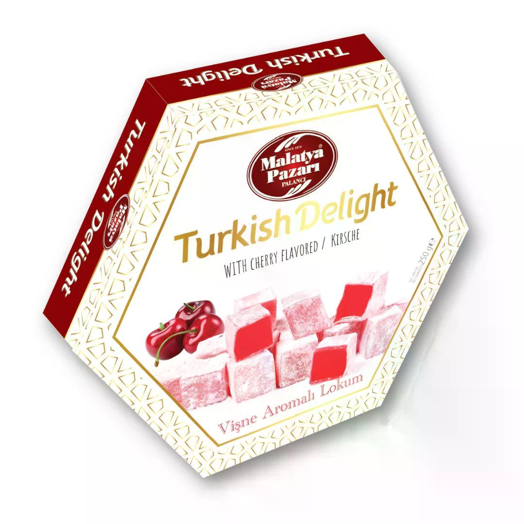 MALATYA PAZARI LOKUM M. KIRSCHE 250 G