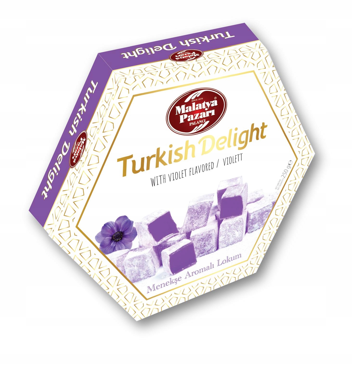 MALATYA PAZARI LOKUM M. VEILCHEN 250 G