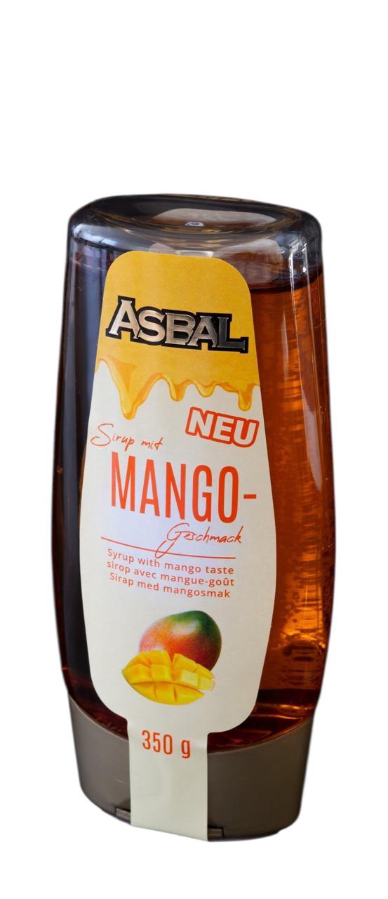ASBAL SIRUP HONIG M. MANGO 350G 