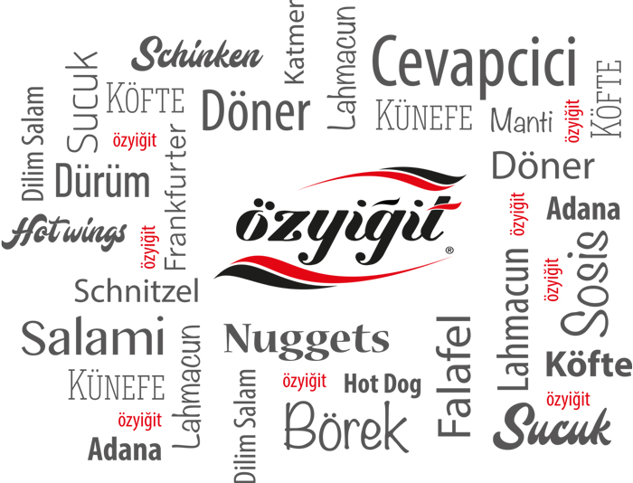 Özyigit Sortiment